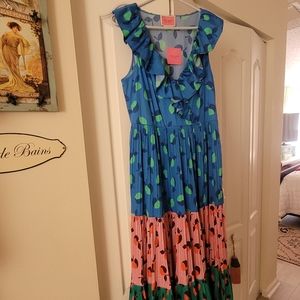 Kate Spade long dress